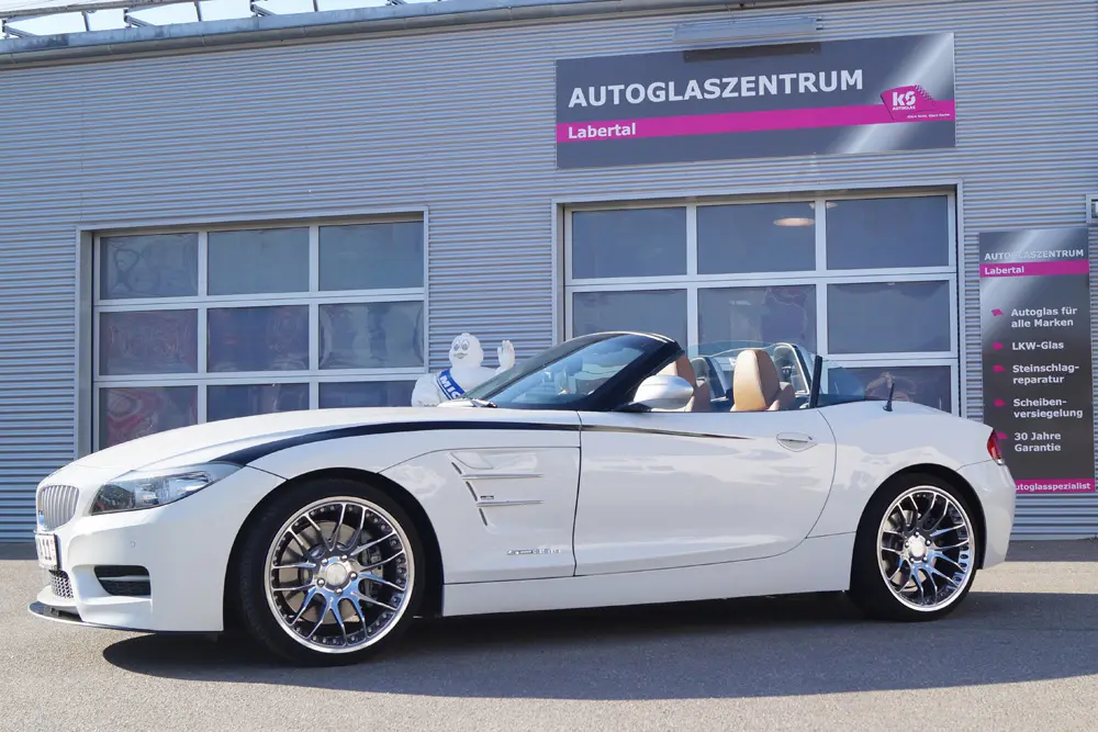 BMW Z4, Breyton GTP, 19