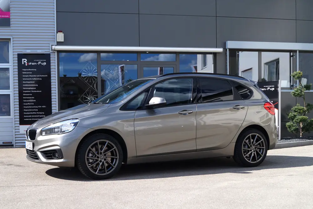 BMW Active Tourer, Brock B37, 18