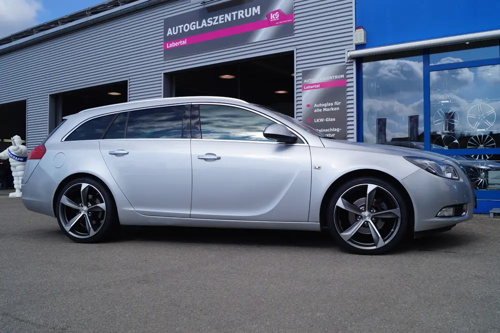 Opel Insignia, Borbet S, 20