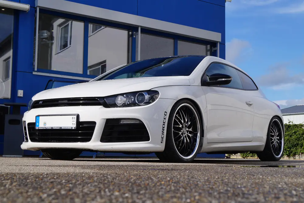 VW Scirocco, Baracuda Voltec 6, 20