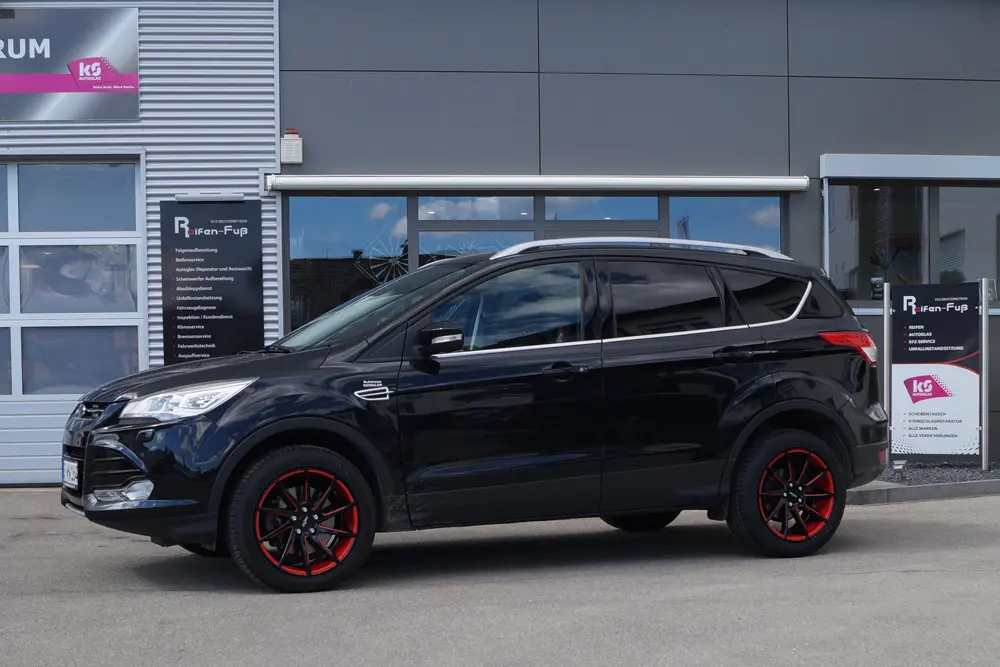 Ford Kuga, Oxigin 20 Attraction, 18