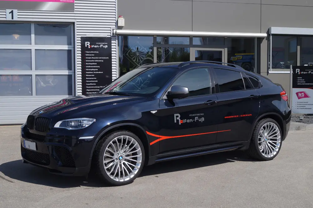 BMW X6, Breyton LS, 22
