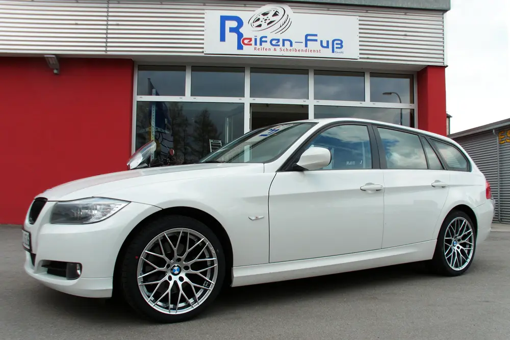 BMW 3er Touring, AEZ Antigua, 18