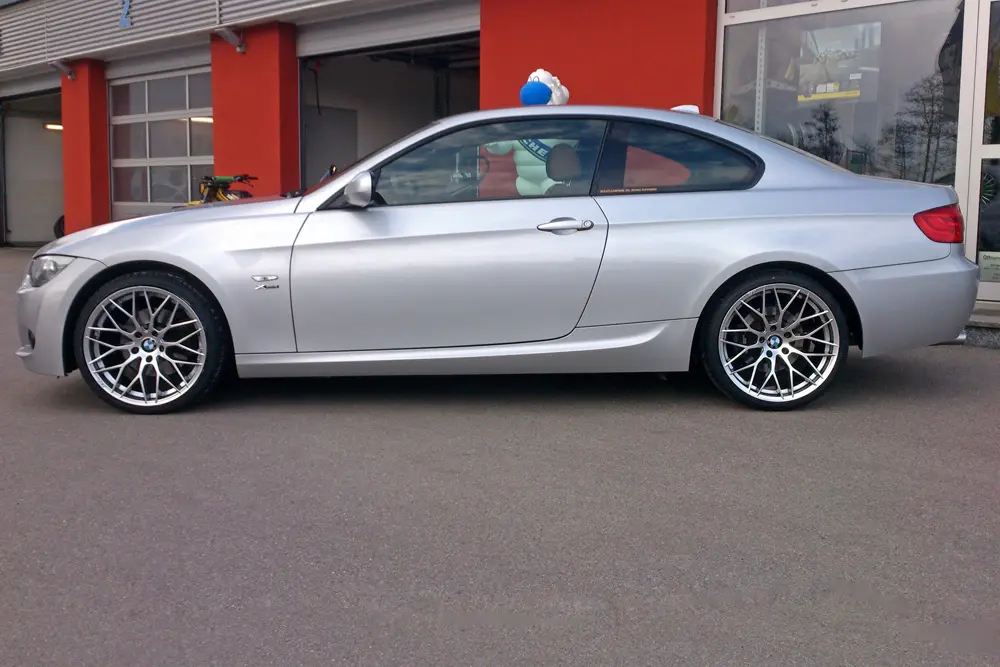 BMW 5er Limousine, AEZ Antigua, 18