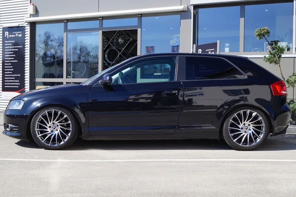 Audi A3, Tomason TN 16, 18