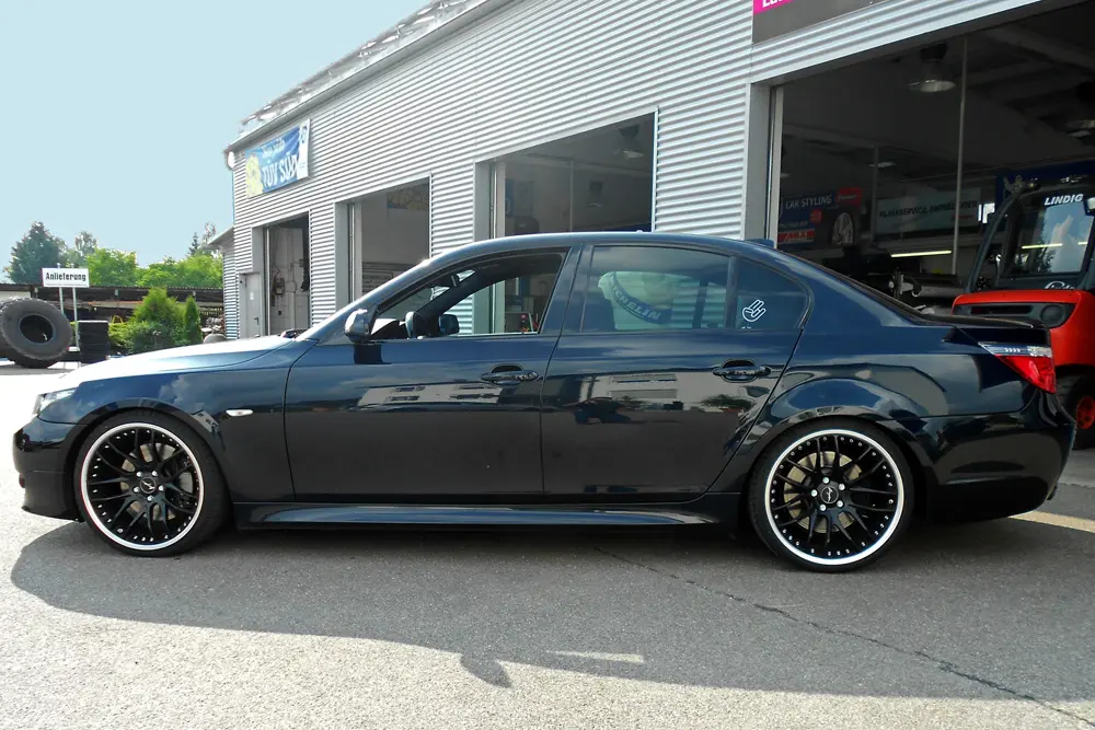 BMW 5er Limousine, Breyton GTP, 20