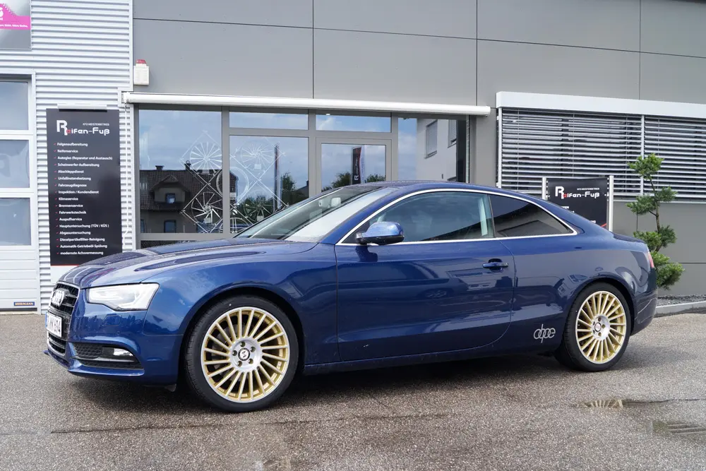 Audi A5 Coupe, Eta Beta Venti R, 19